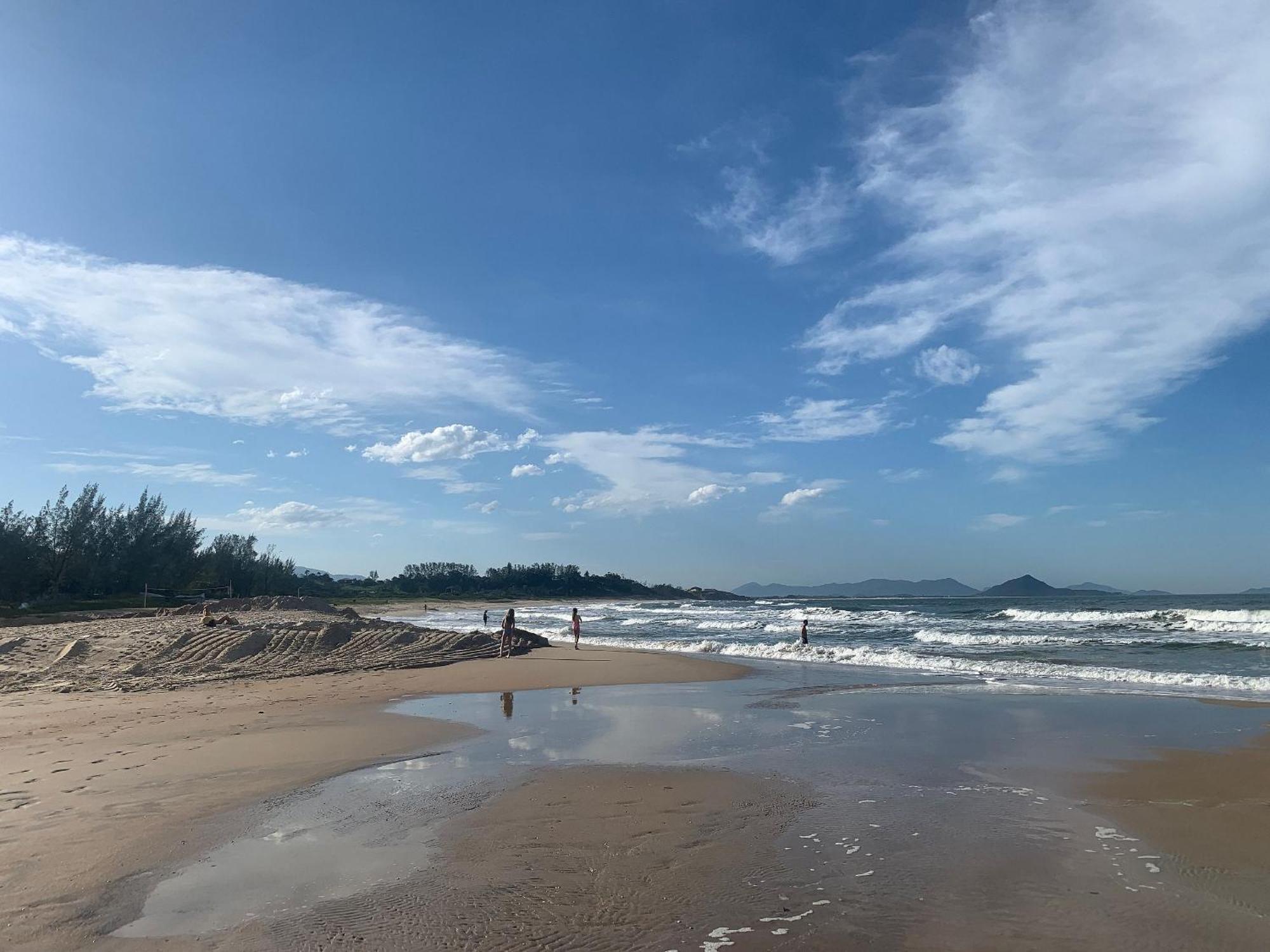 Pousada Buena Onda - Garopaba-Sc - 50M Da Praia Extérieur photo