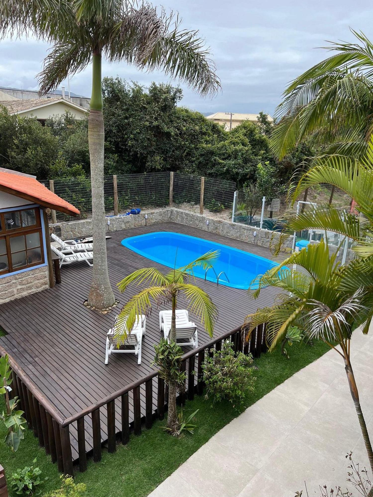 Pousada Buena Onda - Garopaba-Sc - 50M Da Praia Chambre photo